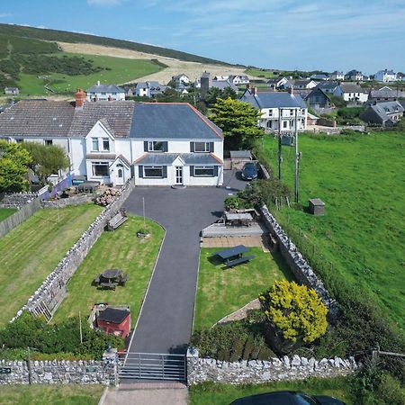 Channel View - 3 Bedroom House - Rhossili Bay Оксвич Экстерьер фото