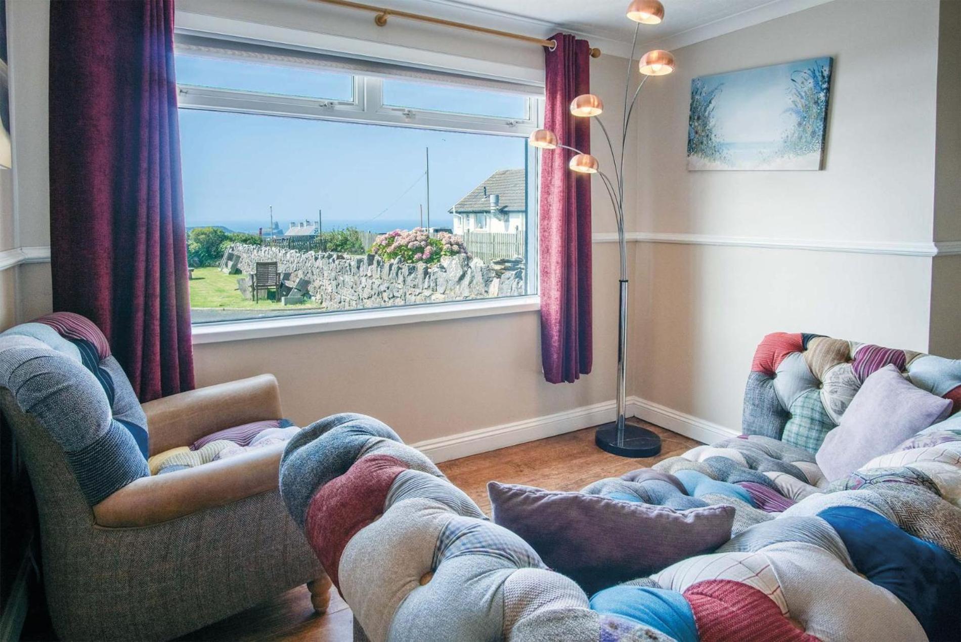 Channel View - 3 Bedroom House - Rhossili Bay Оксвич Экстерьер фото